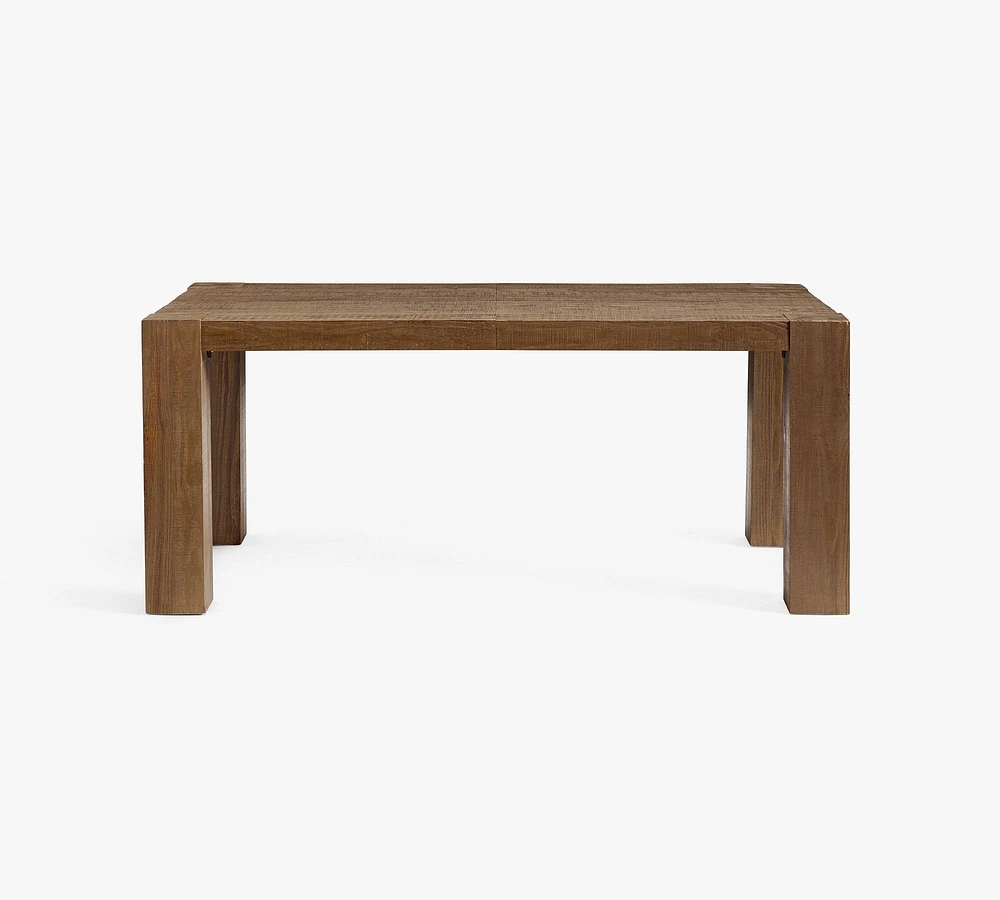 Rockport Extending Dining Table (72"-88")