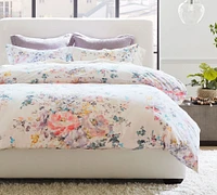 Open Box: Kinsley Organic Percale Duvet Cover