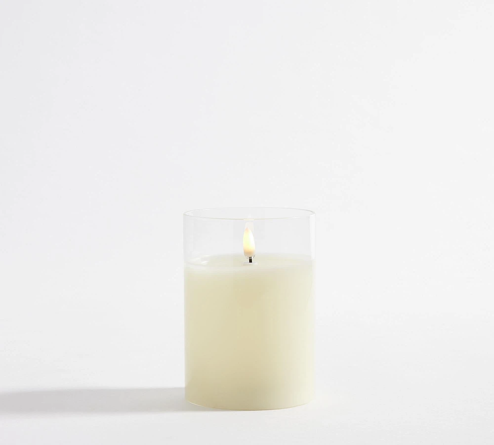 Radiance Flickering Flameless Candle