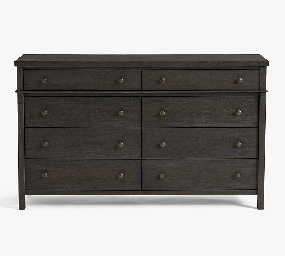 Toulouse 8-Drawer Dresser (60")