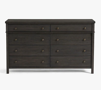 Toulouse 8-Drawer Dresser (60")