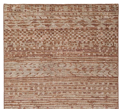 Raban Hand-Knotted Wool Rug