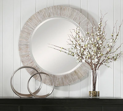 Penelope Round Wall Mirror