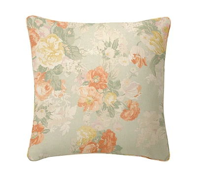 Elora Print Pillow Cover