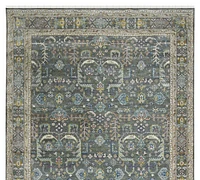 Elley Hand-Knotted Wool Rug