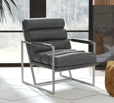 Ryker Leather Chair