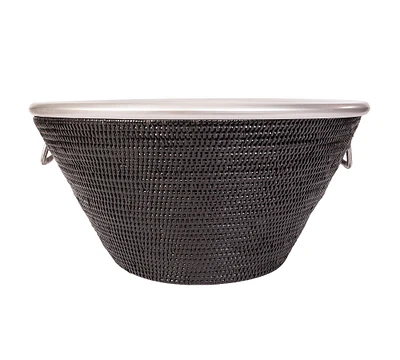 Tava Handwoven Rattan Party Bucket