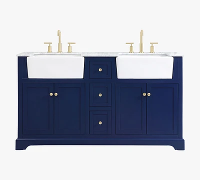 Till 60-72" Double Sink Vanity