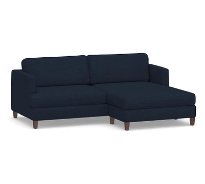 Ember Reversible Chaise Sectional (81")