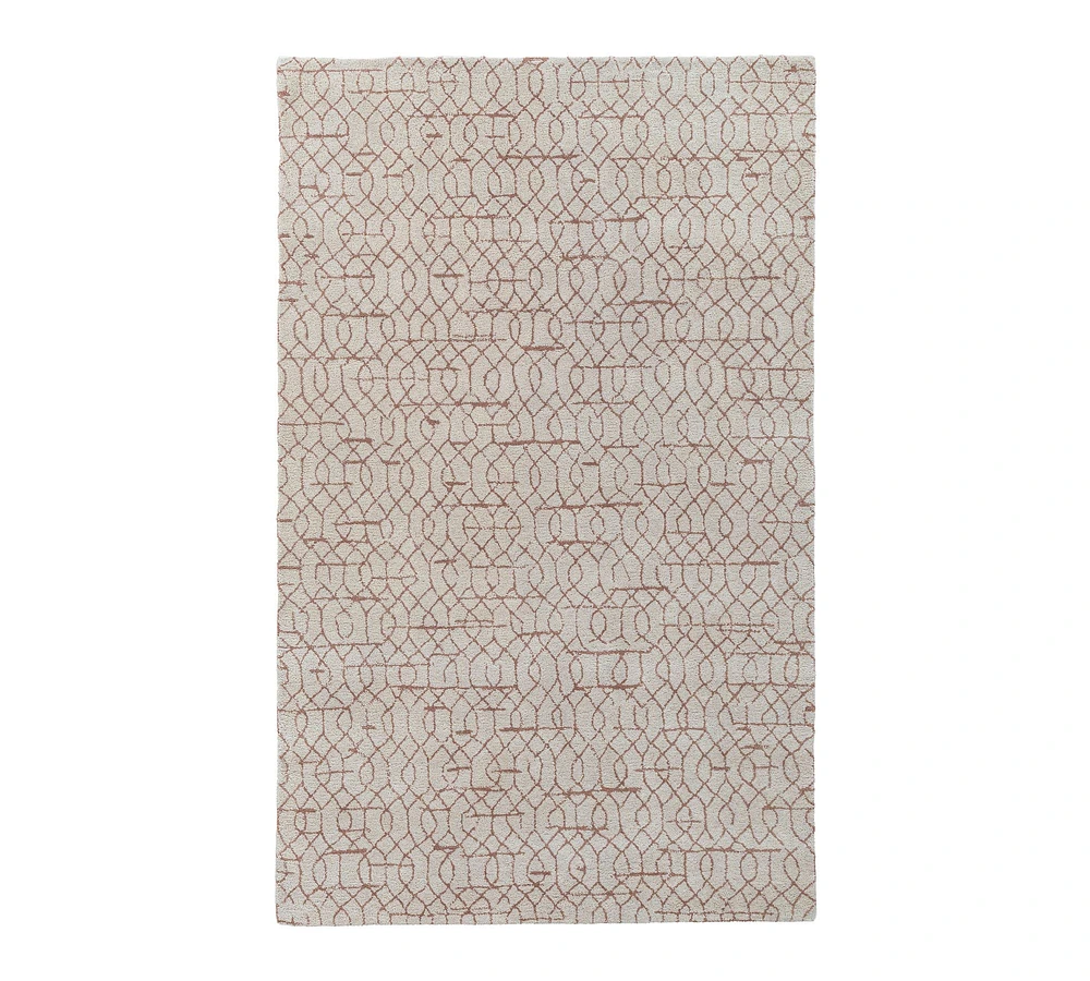 Taylor Hand-Tufted Wool Rug