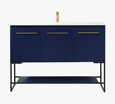 Sloane 48" Single Sink Vanity