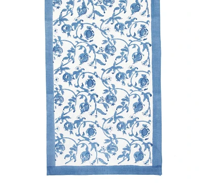 Granada Handmade Cotton Table Runner