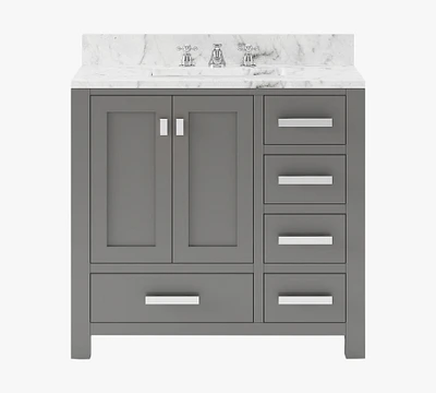 Sabine 36" Single Sink Vanity