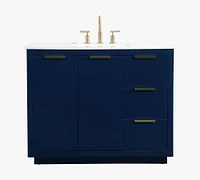 Blake 36-42" Single Sink Vanity