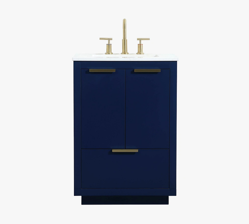 Blake 24" Single Sink Vanity