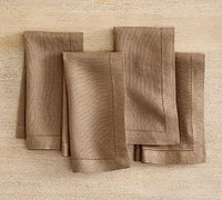 Open Box: Belgian Linen Napkins - Set of 12
