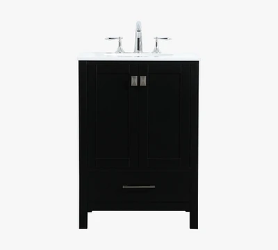 Riola 24-30" Single Sink Vanity