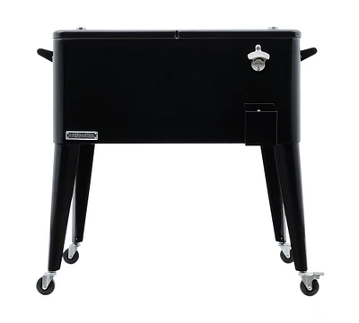 Classic Stand-Up Cooler with Bottle Opener