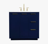 Blake 36-42" Single Sink Vanity