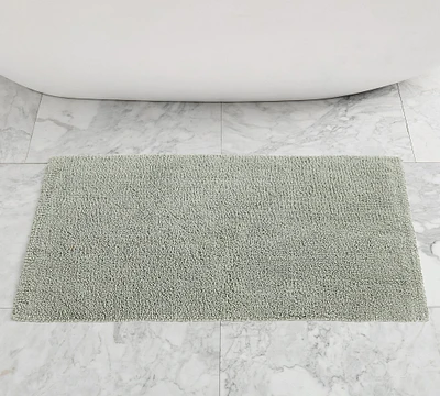 Classic Organic Loop Bath Mat