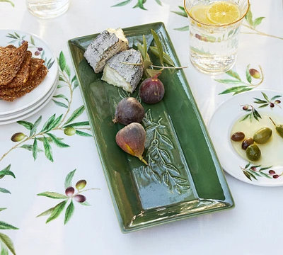 Monique Lhuillier Mirabella Asparagus Platter