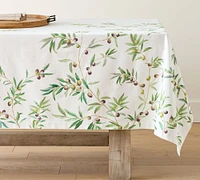 Monique Lhuillier Olive Orchard Tablecloth