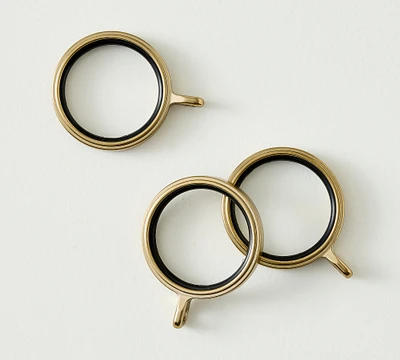 Everson Curtain Rings