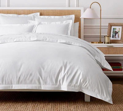 1000-Thread-Count Sateen Duvet Cover