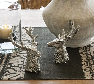 Stag Salt & Pepper Shakers