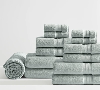 Hydrocotton Towel Bundle With Bath Mat