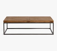 Malcolm Rectangular Coffee Table (60")