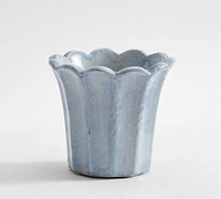 Fluted Tulip Cachepot