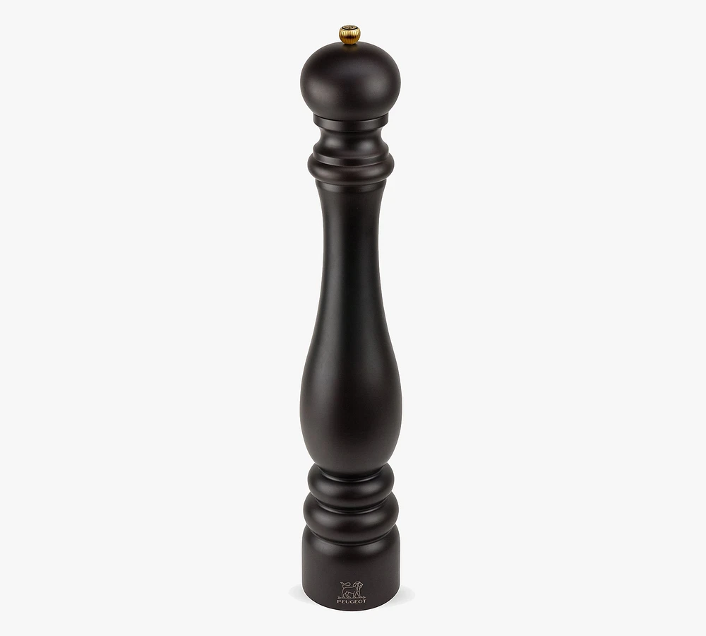 Peugeot Paris Salt & Pepper Mills - Chocolate