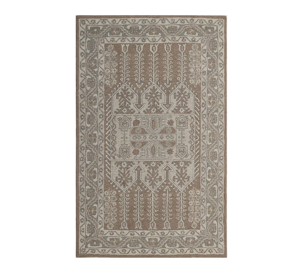 Adeline Hand-Tufted Wool Rug