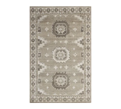 Alessia Hand-Knotted Wool Rug