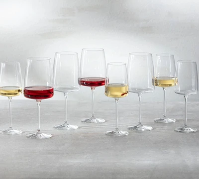 Schott Zwiesel Sensa Red And White Wine Glass Set, Set of 8