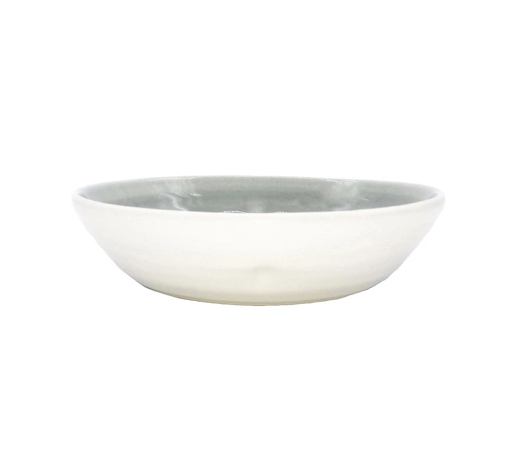 Pinch Stoneware Pasta Bowls, Set of 4