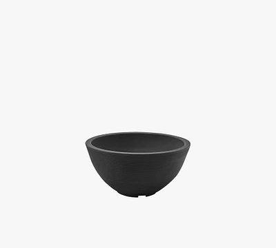 Palmer Lightweight Bowl Planter