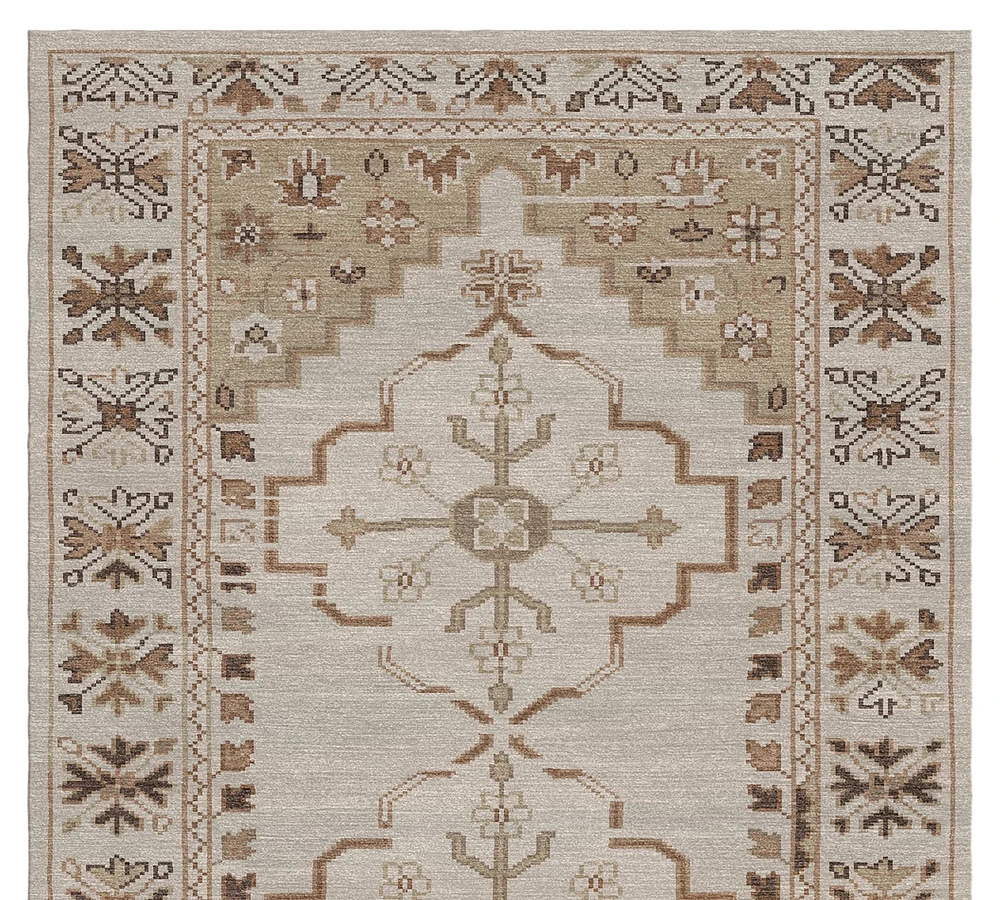 Aurelia Rug Swatch - Free Returns Within 30 Days