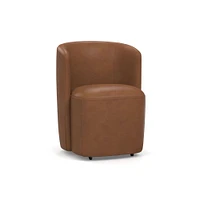 Preston Leather Dining Chair