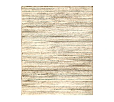 Calista Jute Wool Striped Rug