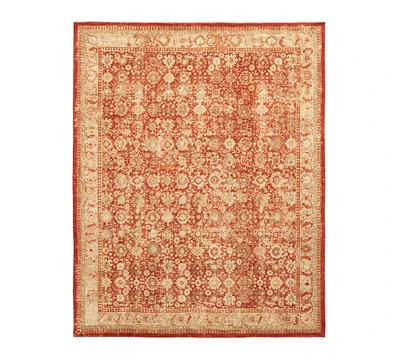 Open Box:Redmond Handwoven Wool Rug