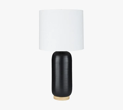 Boulee Ceramic Table Lamp (26")