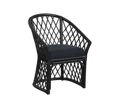 Hazlett Rattan Dining Chair