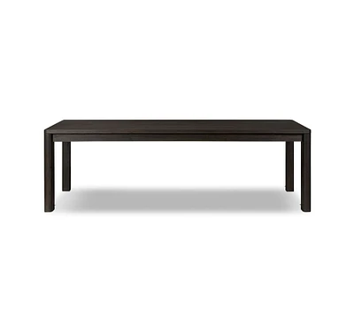 Bedrock Extending Dining Table (96"-136")