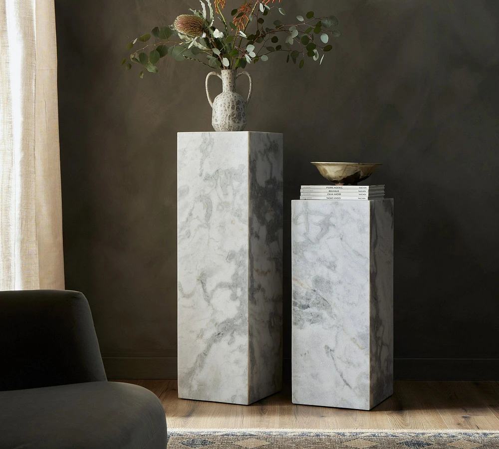 Marble Pedestal