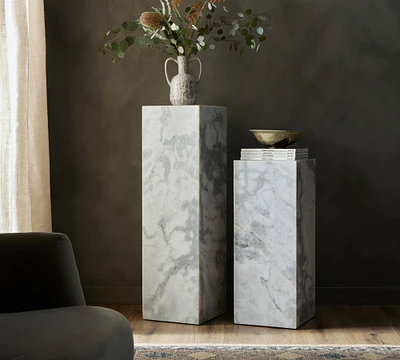 Marble Pedestal