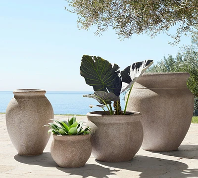 Azina Outdoor Planters