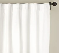 Open Box: Emery Linen Blackout Curtain