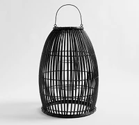 Careyes Handwoven Outdoor Lantern